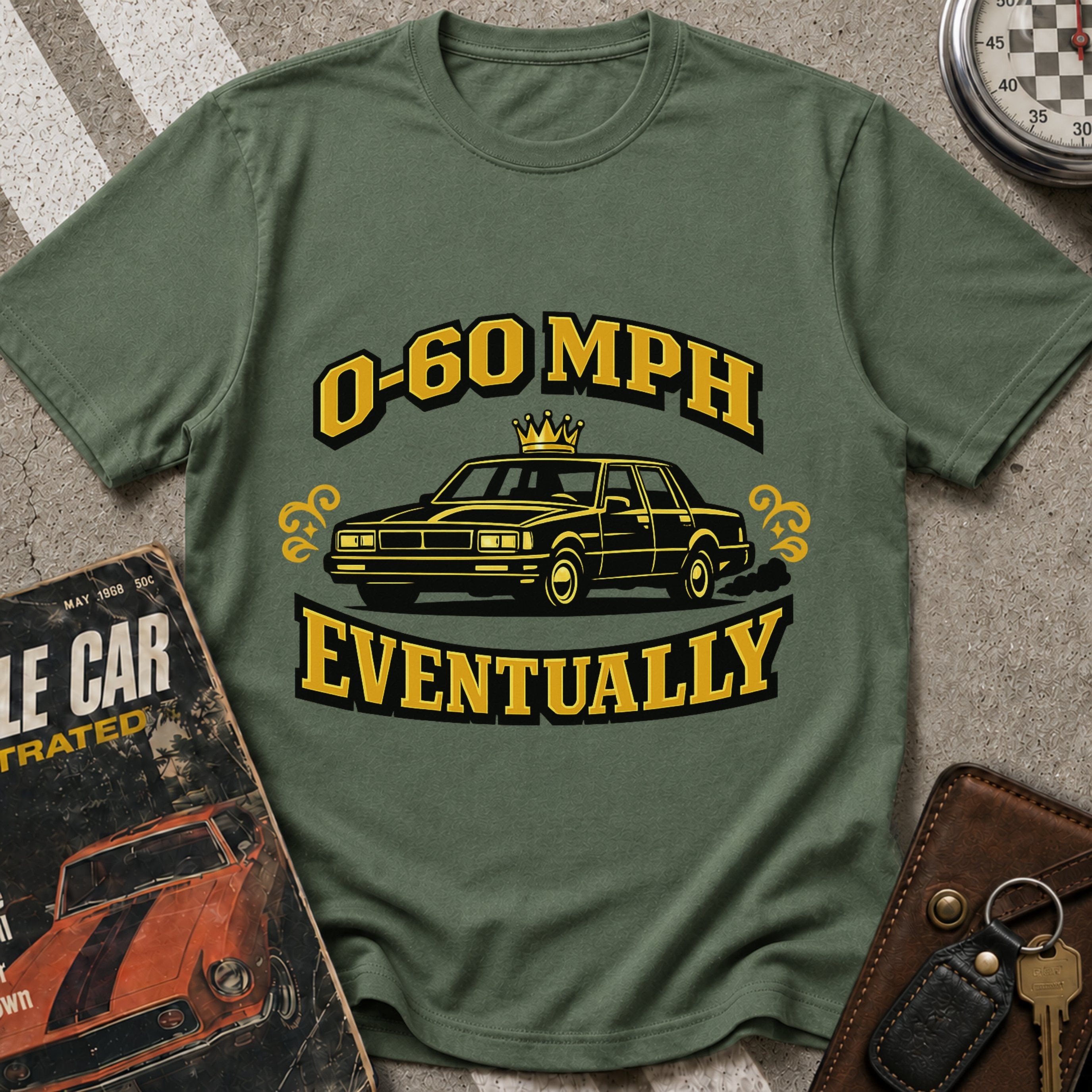 Military Green