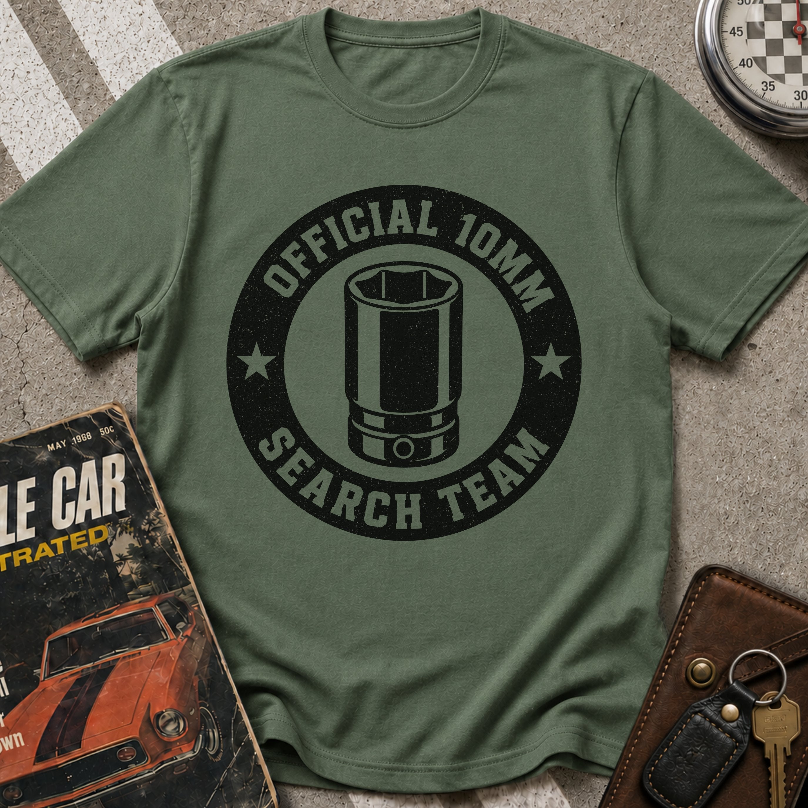 Military Green