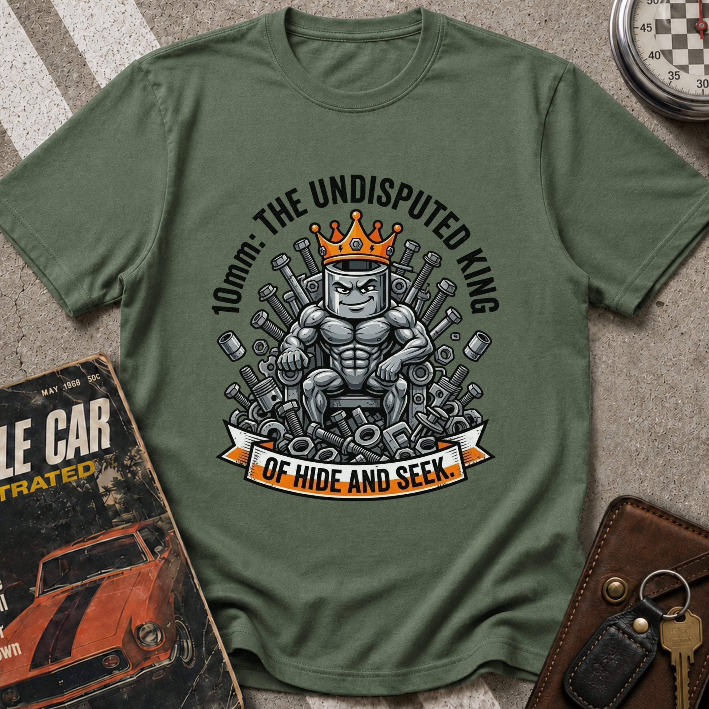 Military Green