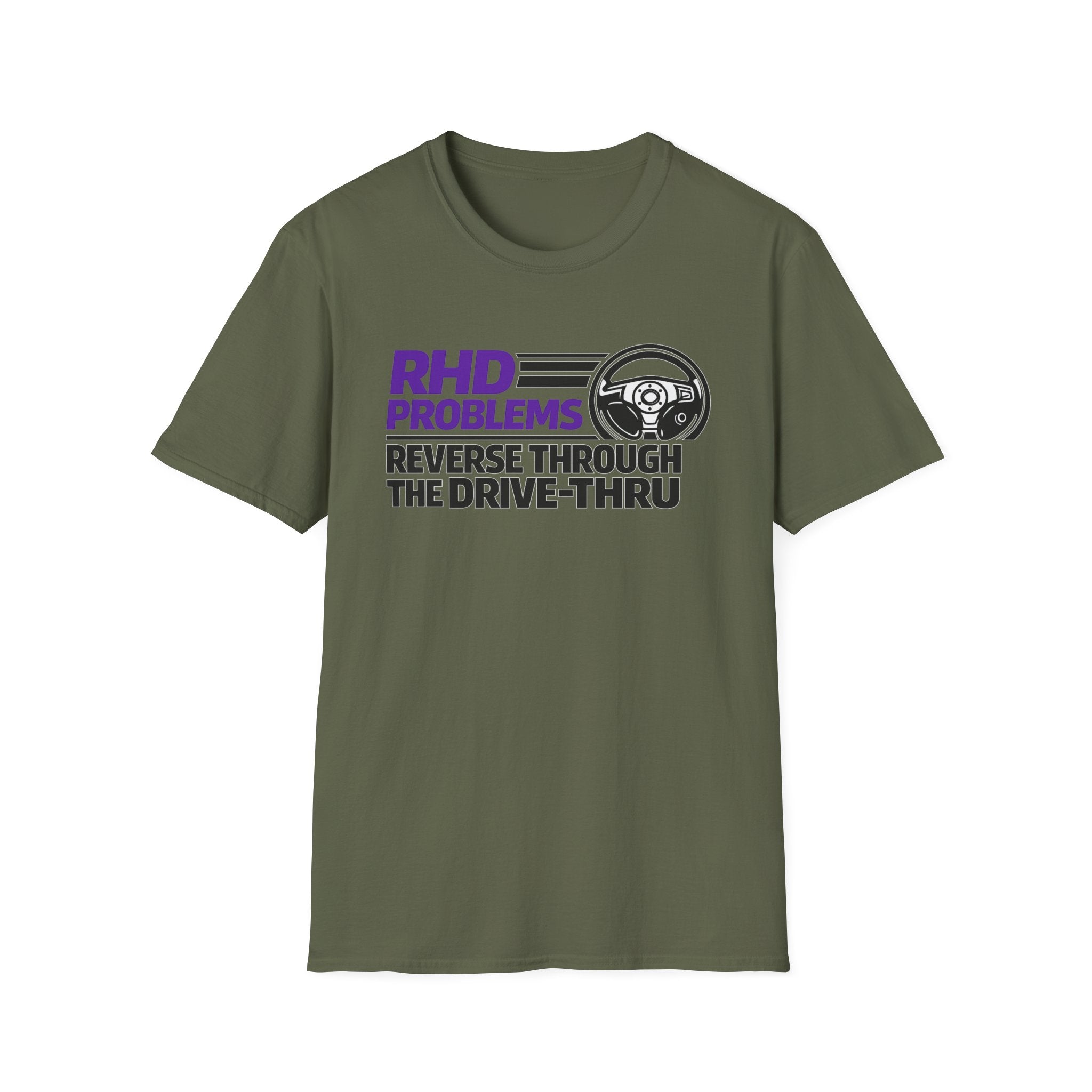 RHD Problems T-Shirt