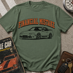 Financial Mistake Nissan 240SX T-Shirt