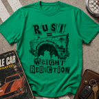 Rust Is Weight Reduction T-Shirt