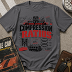A Guy Who Loves Compression Ratios T-Shirt
