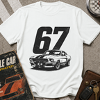 67 Mustang Shelby GT500 T-Shirt
