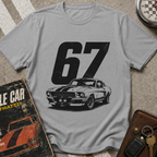 67 Mustang Shelby GT500 T-Shirt