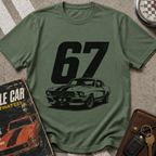 67 Mustang Shelby GT500 T-Shirt