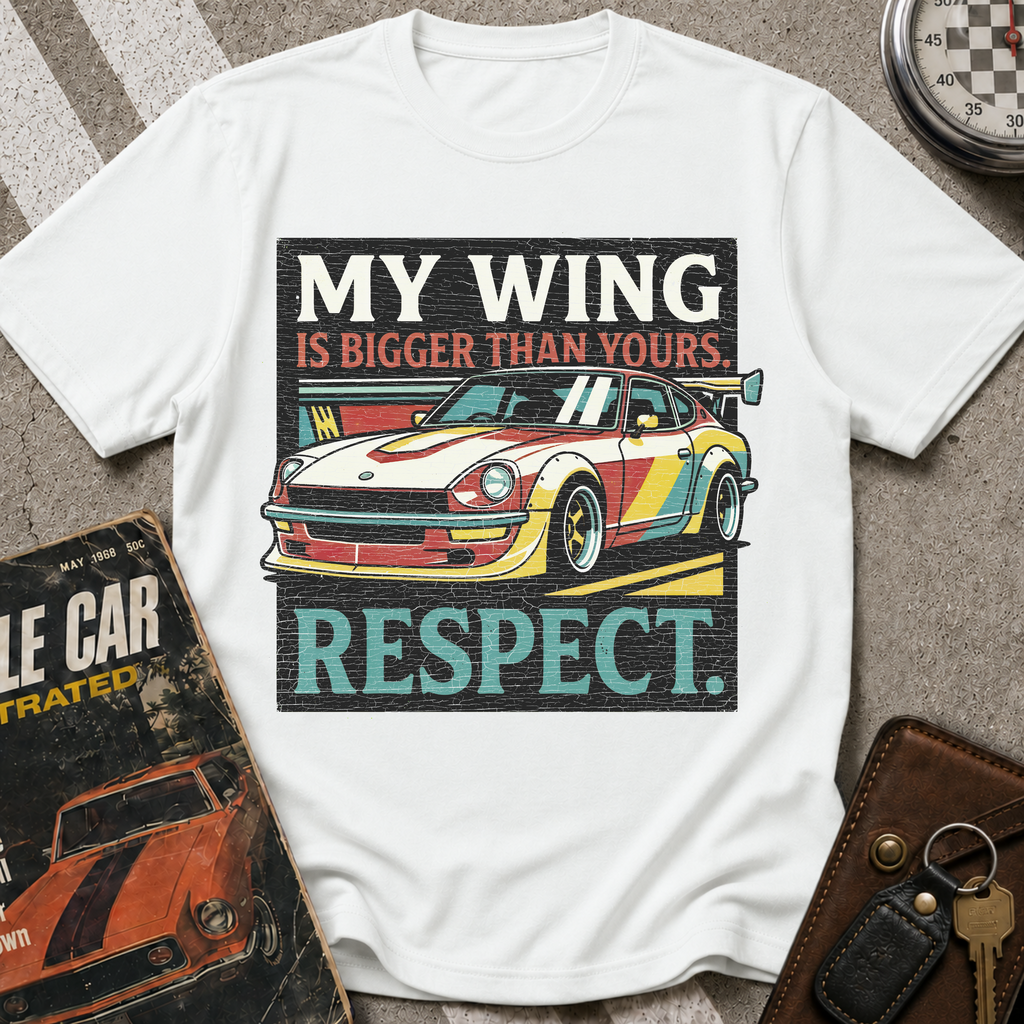 My Wing Is Bigger T-Shirt