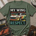 My Wing Is Bigger T-Shirt