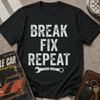 Break Fix Repeat T-Shirt