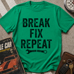Break Fix Repeat T-Shirt