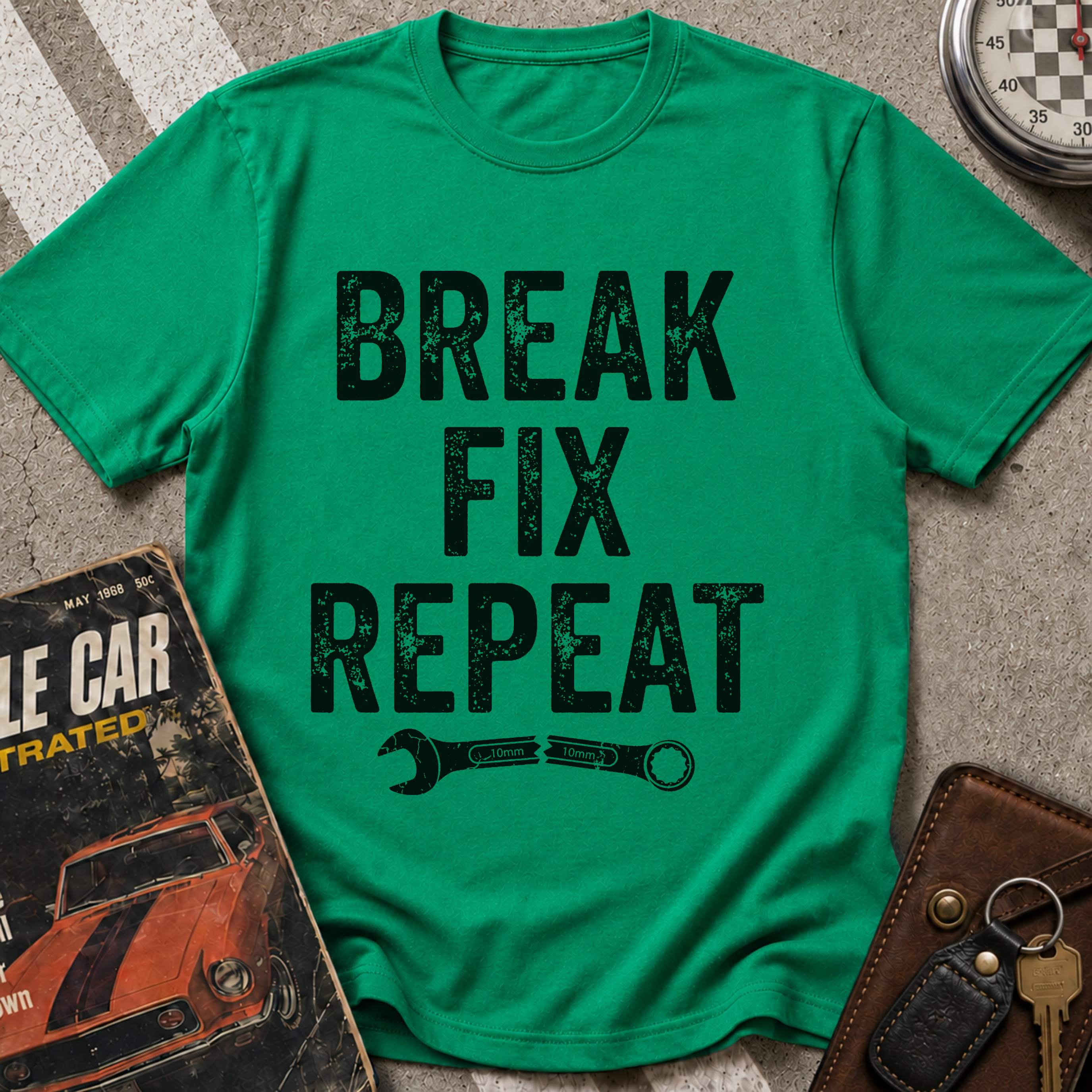 Break Fix Repeat T-Shirt