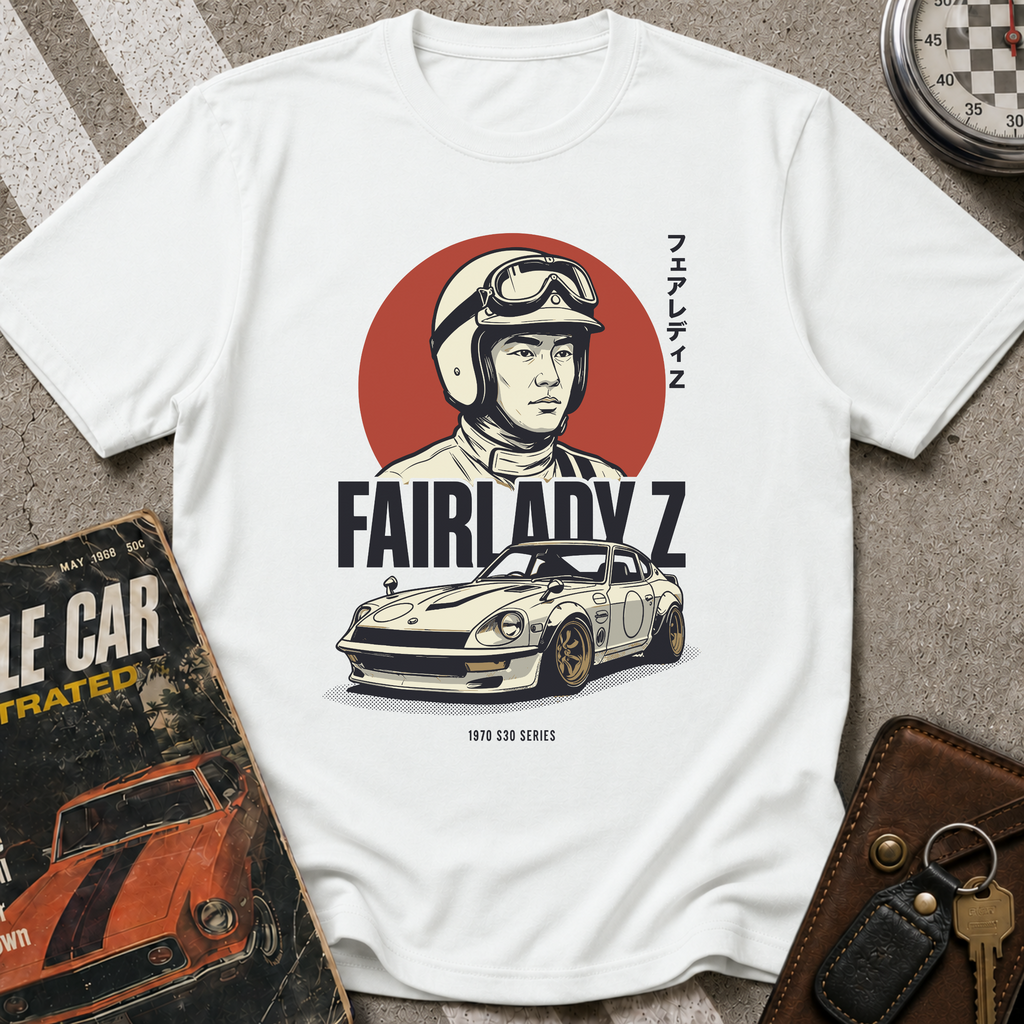 Fairlady Z S30 T-Shirt