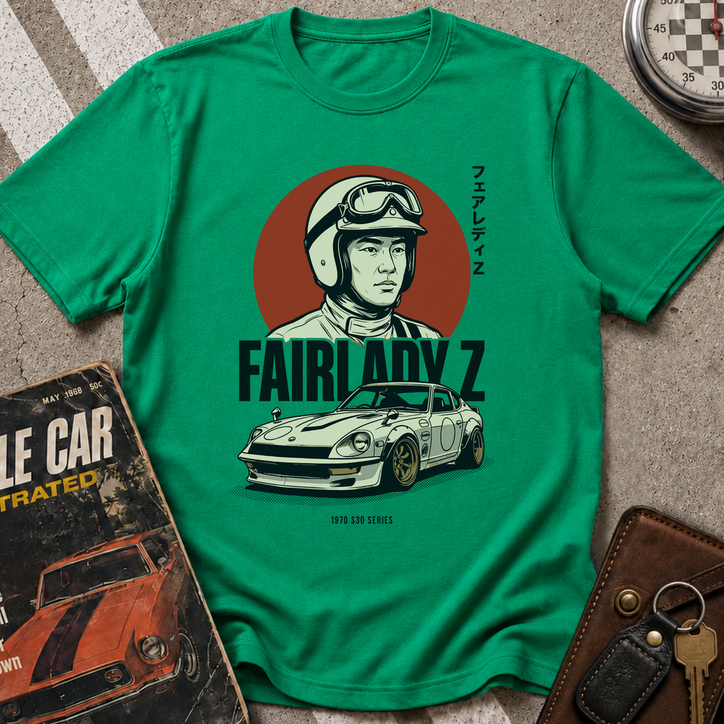 Fairlady Z S30 T-Shirt