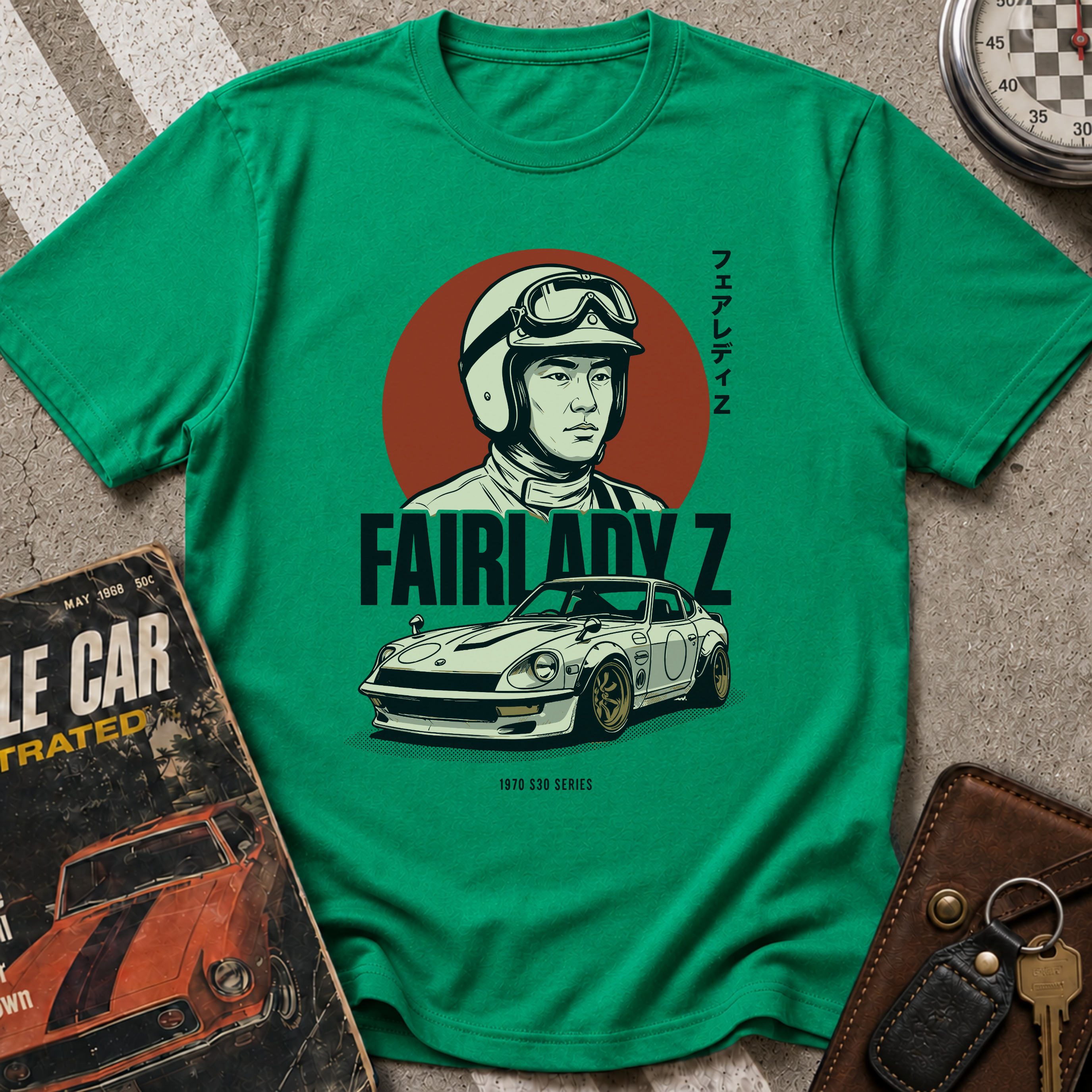 Fairlady Z S30 T-Shirt