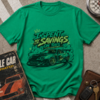 I Spent My Life Savings On This T-Shirt