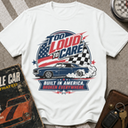 Too Loud To Care T-Shirt