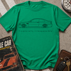 Financially Irresponsible Euro T-Shirt
