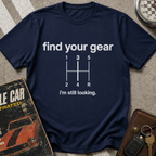 Find Your Gear T-Shirt