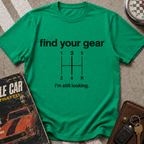 Find Your Gear T-Shirt