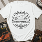 Horsepower Rich T-Shirt