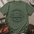 Horsepower Rich T-Shirt