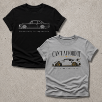 2 Tee Bundle - SAVE $2 PER SHIRT