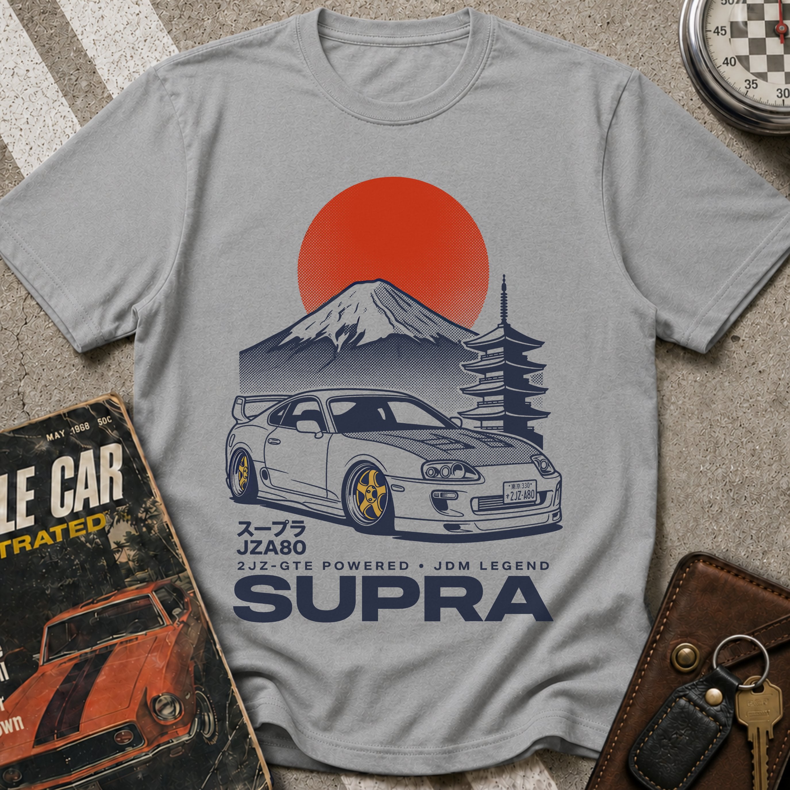 Sport Grey