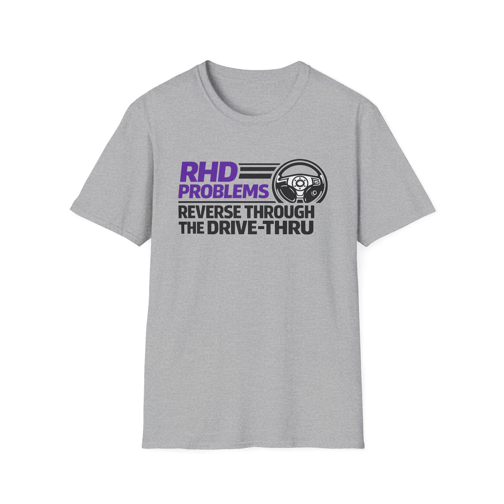 RHD Problems T-Shirt