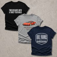3 Tee Bundle - SAVE $3 PER SHIRT + FREE SHIPPING