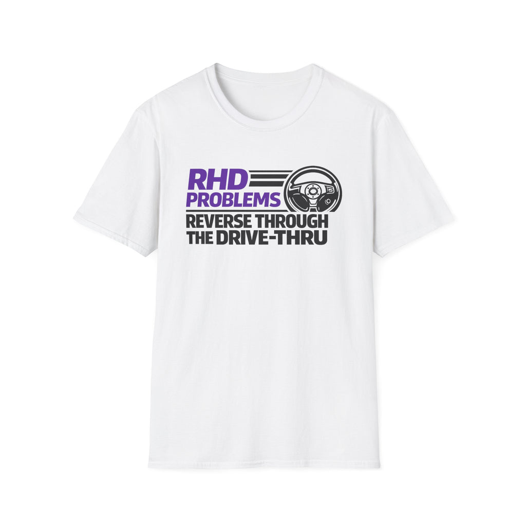 RHD Problems T-Shirt