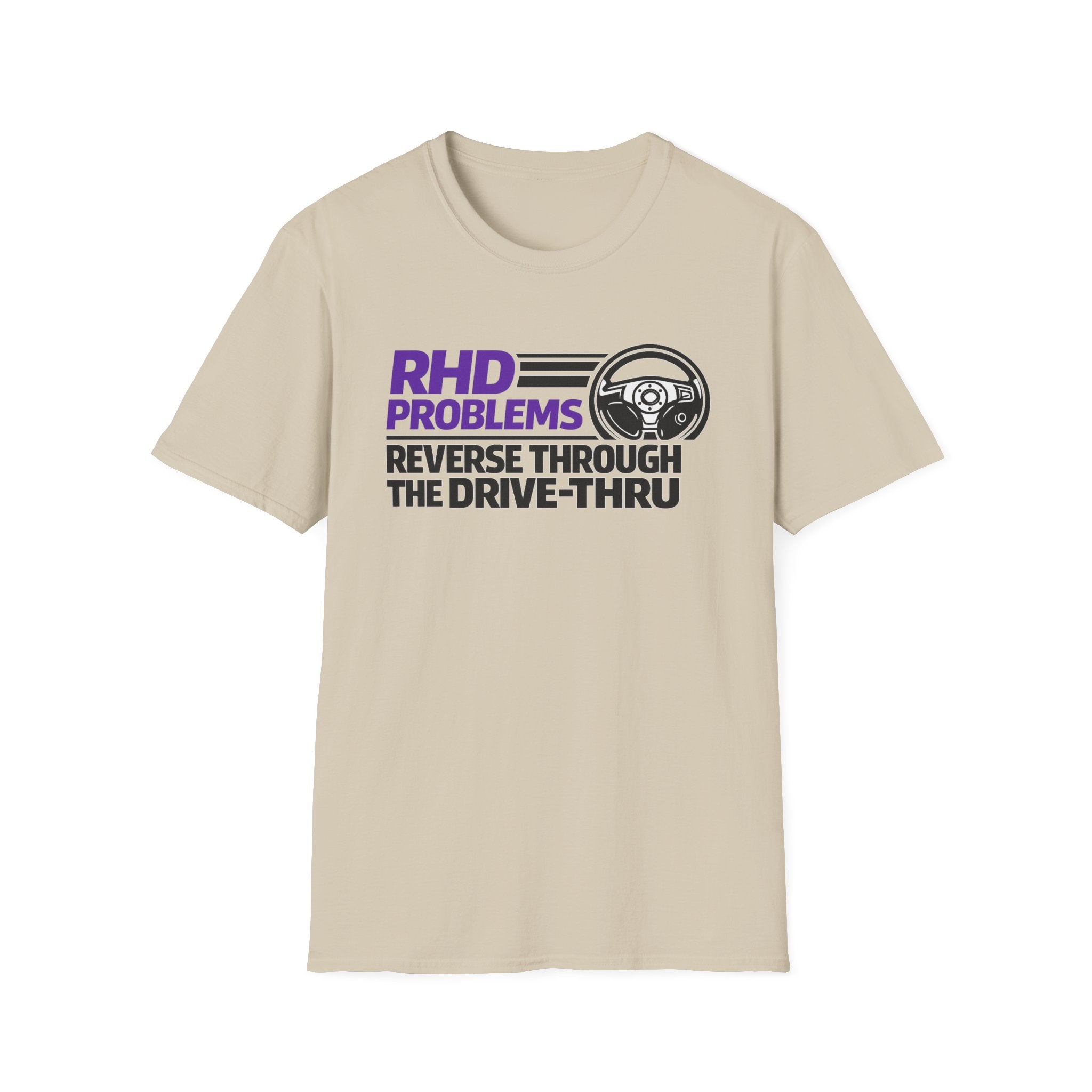 RHD Problems T-Shirt