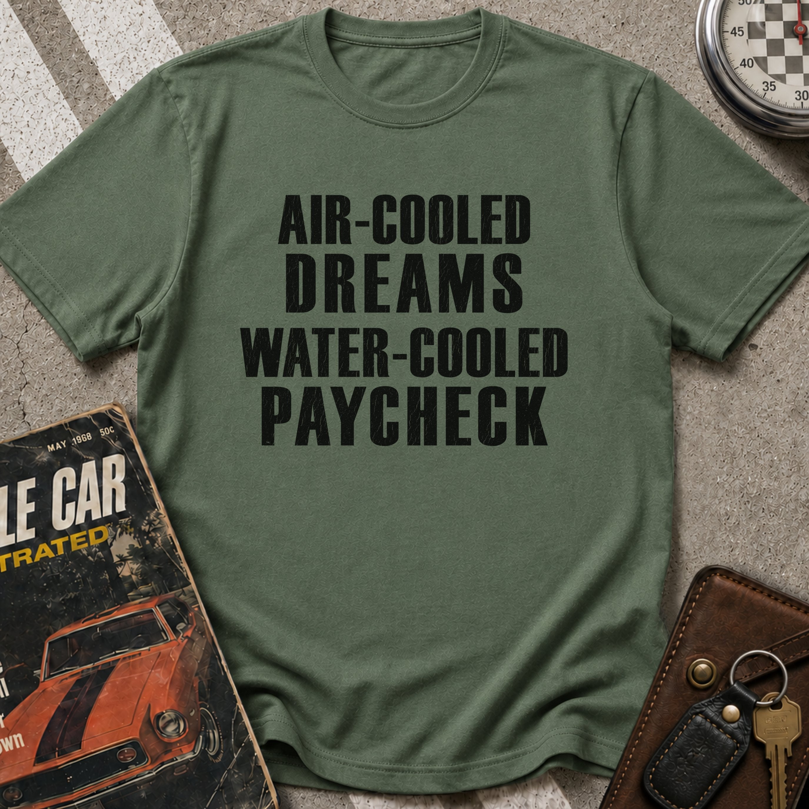 Military Green