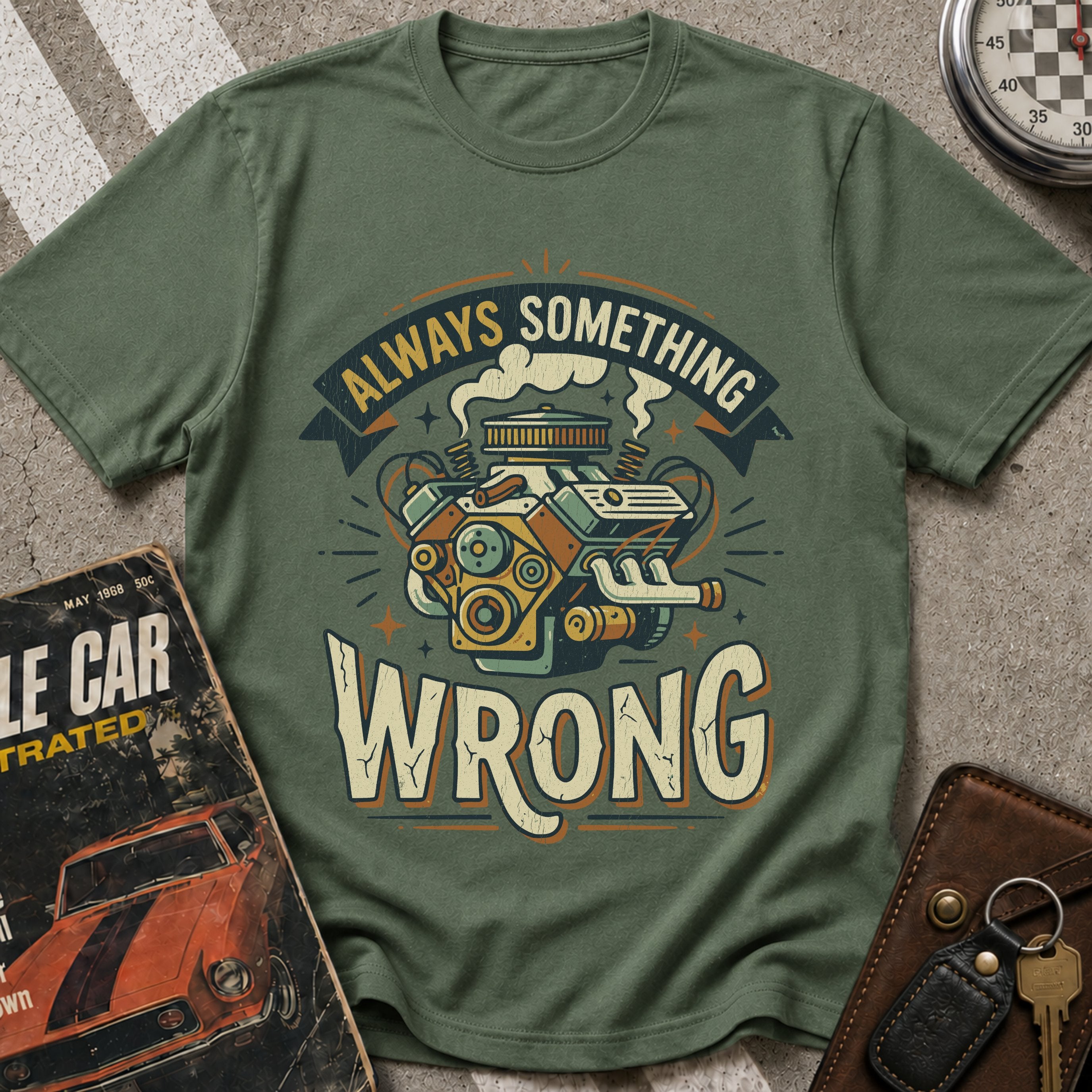 Military Green
