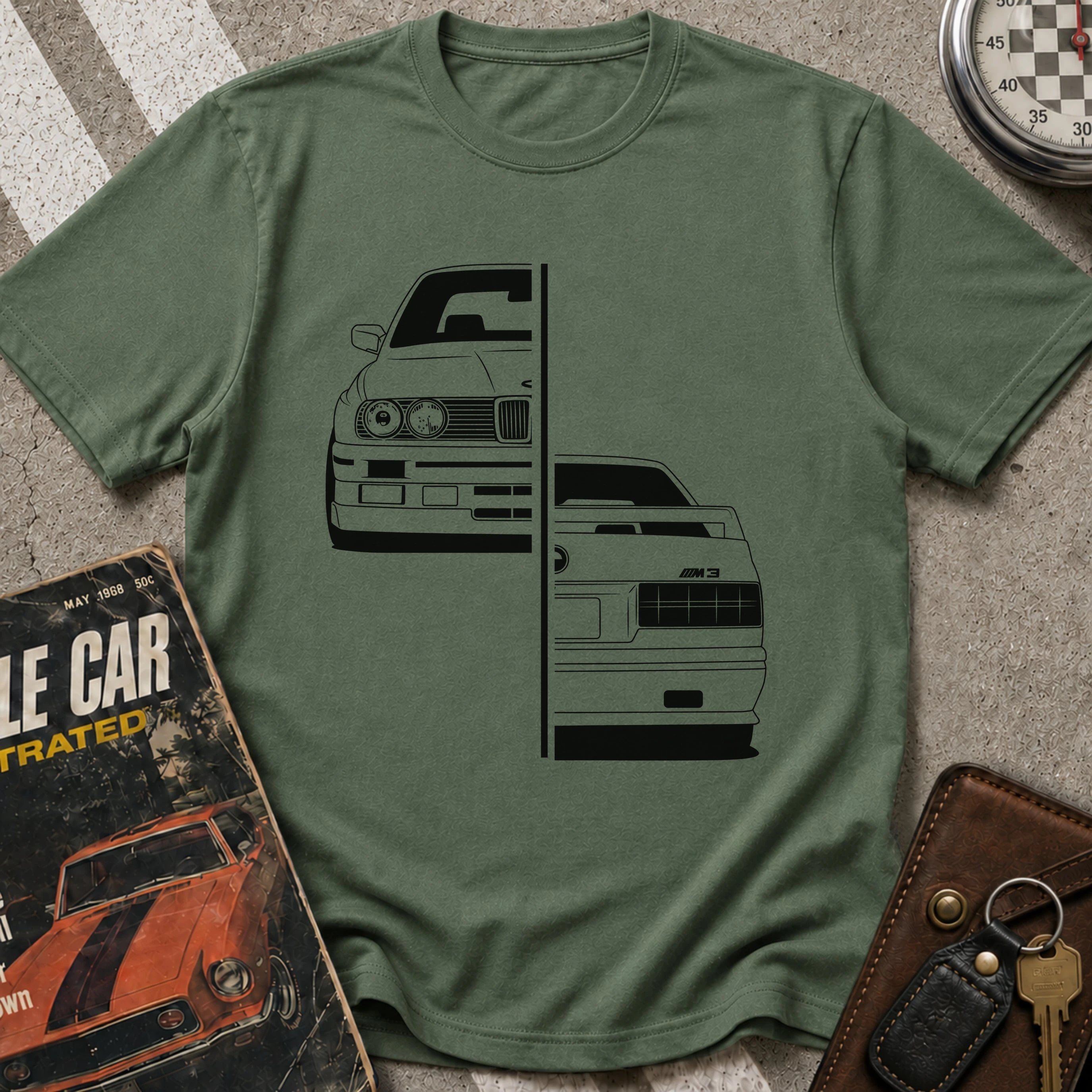 Military Green