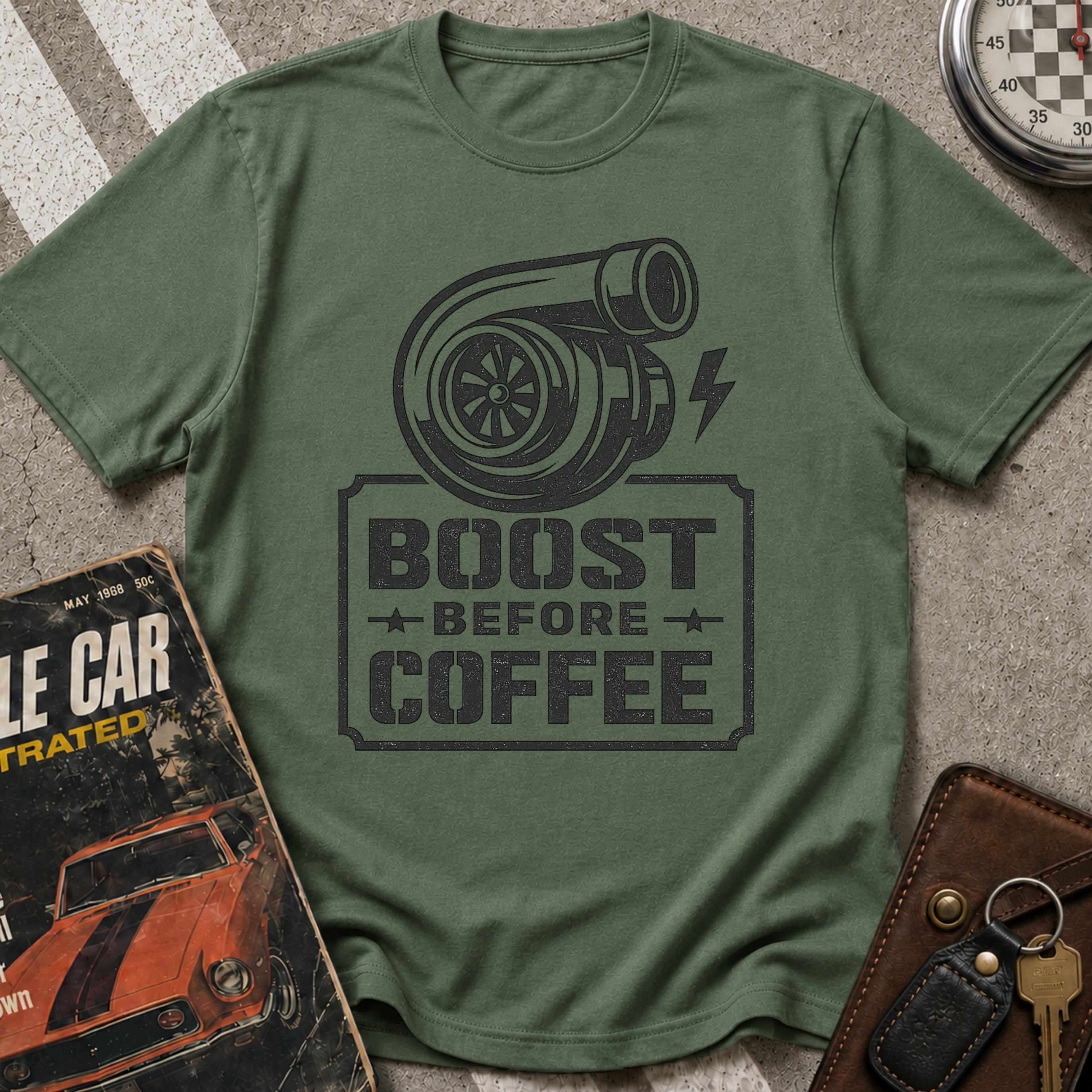 Military Green