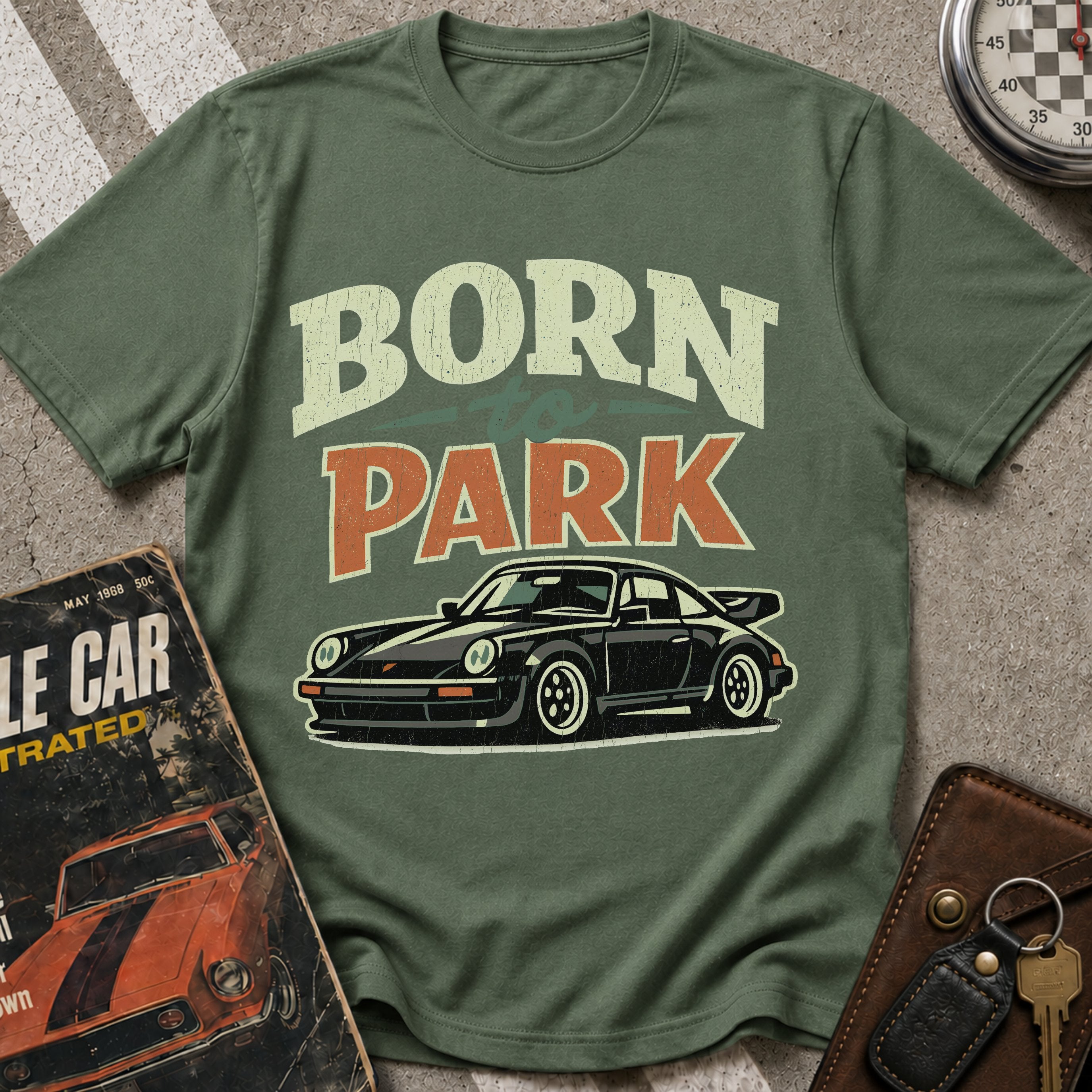 Military Green
