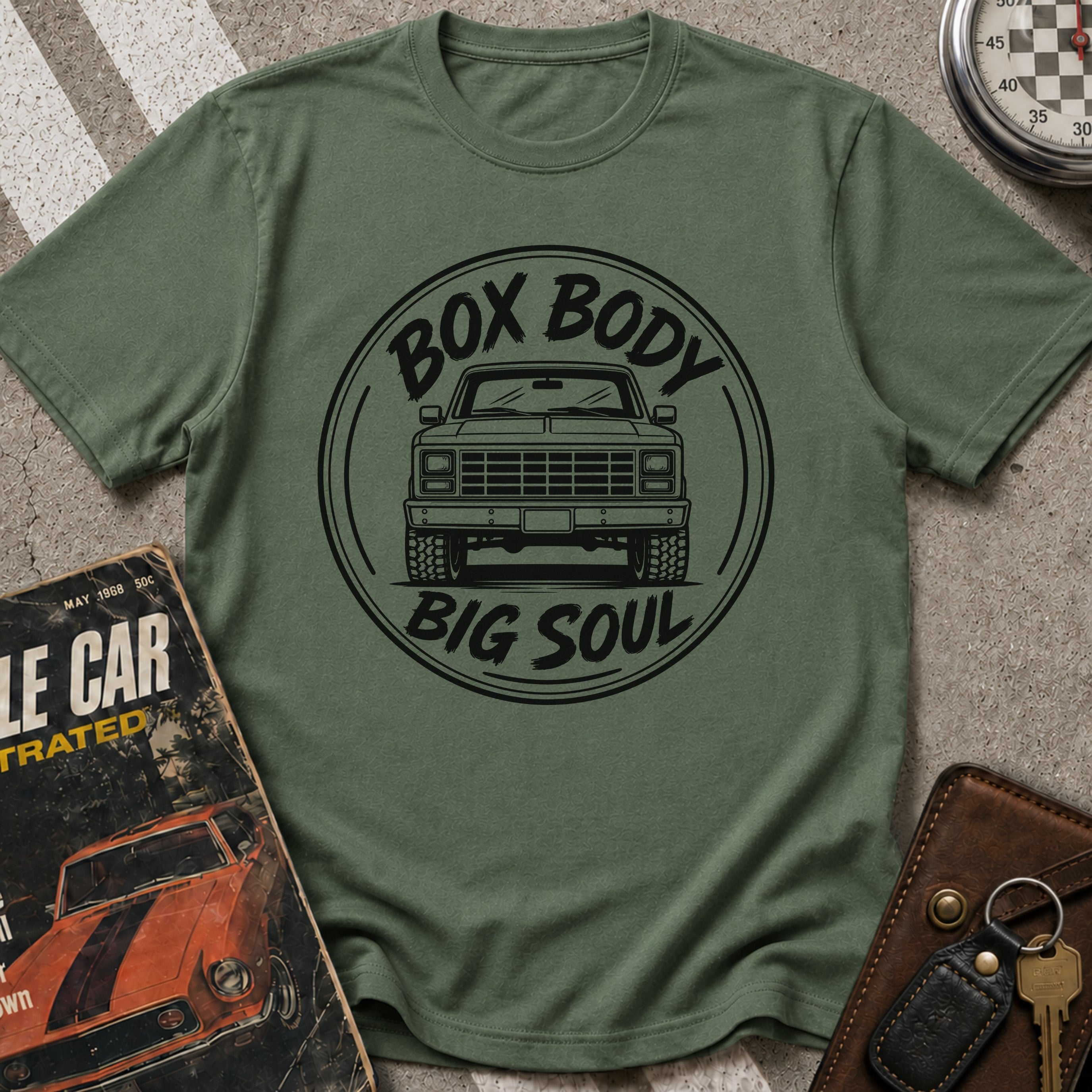 Military Green