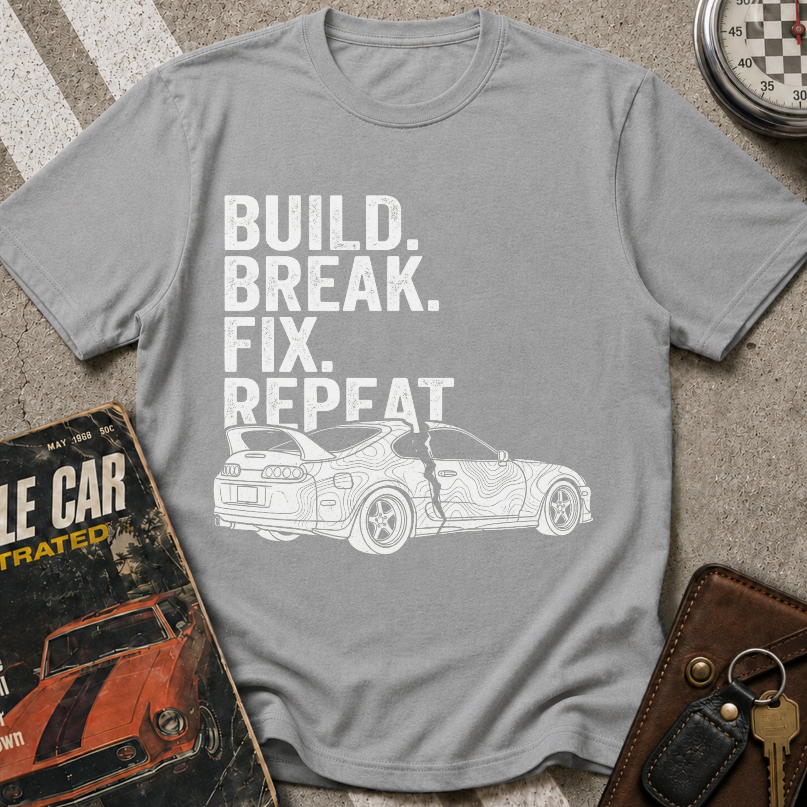Sport Grey