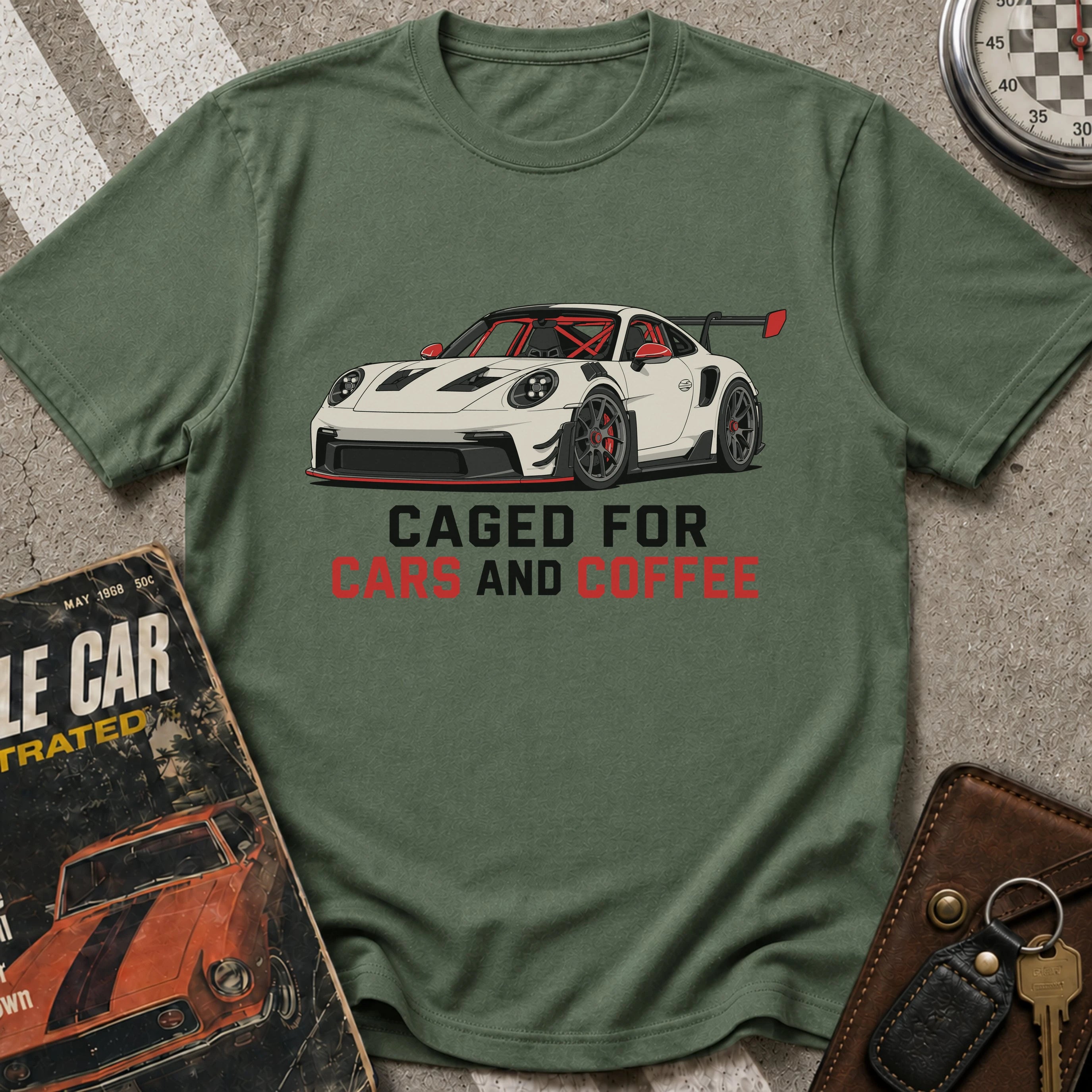Military Green