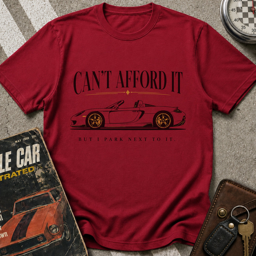 Antique Cherry Red