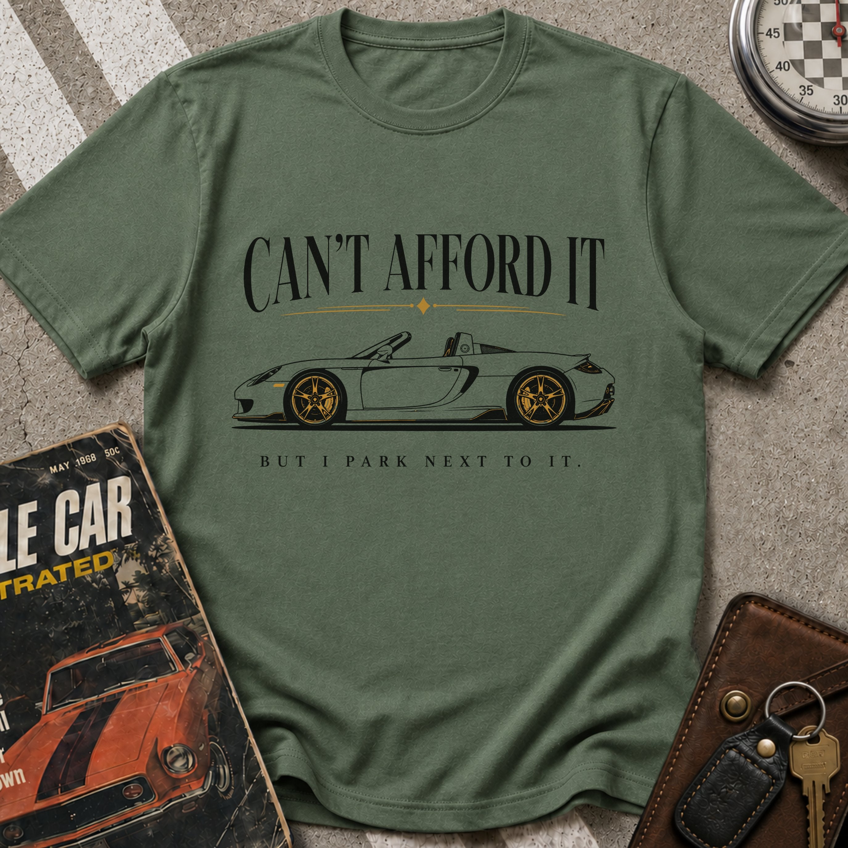 Military Green