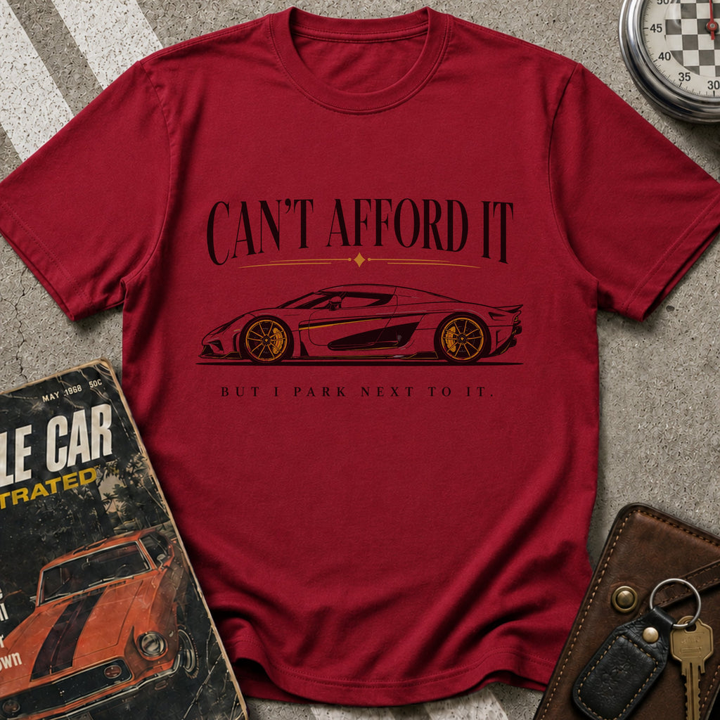 Antique Cherry Red