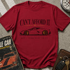 Antique Cherry Red