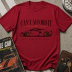 Antique Cherry Red