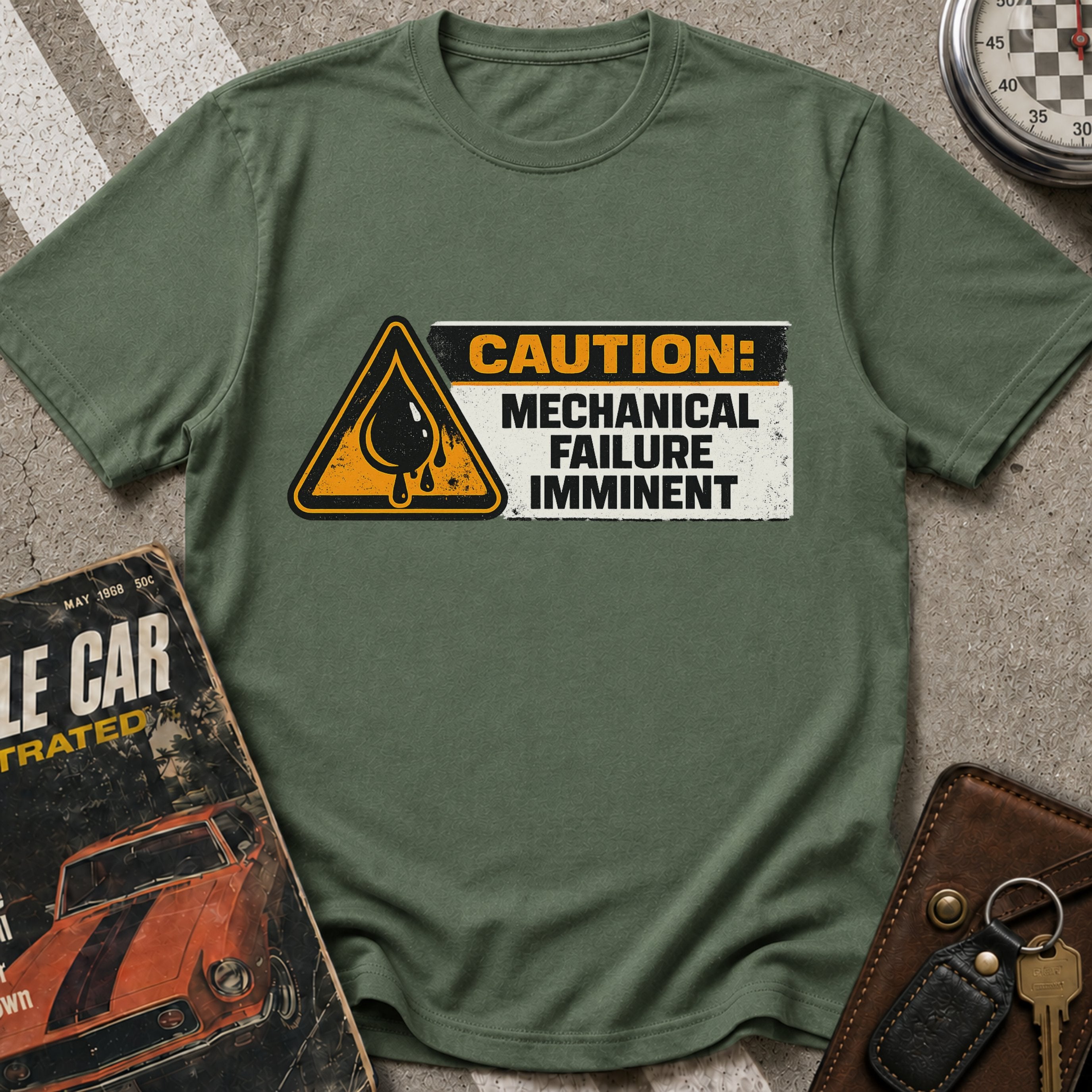 Military Green