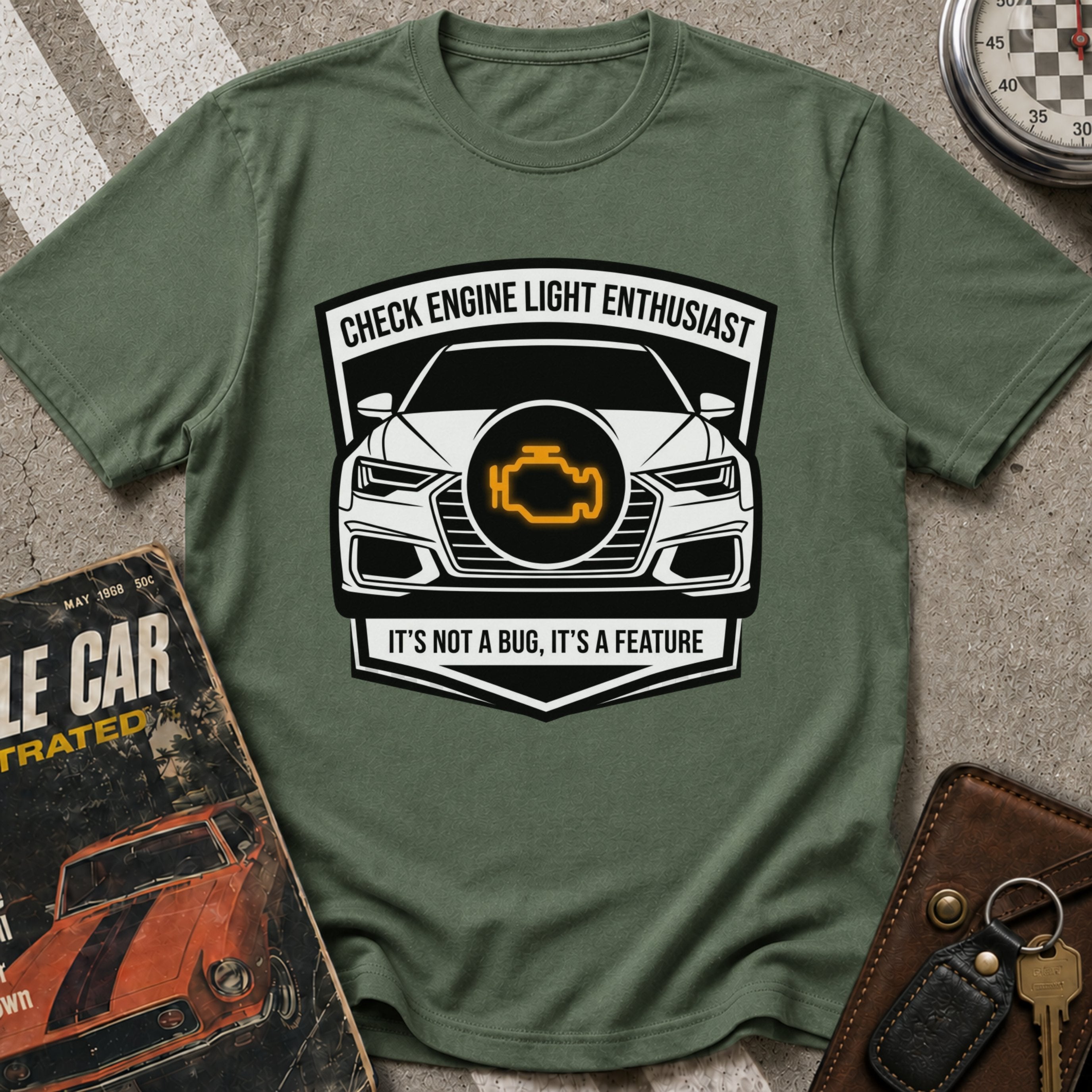 Military Green
