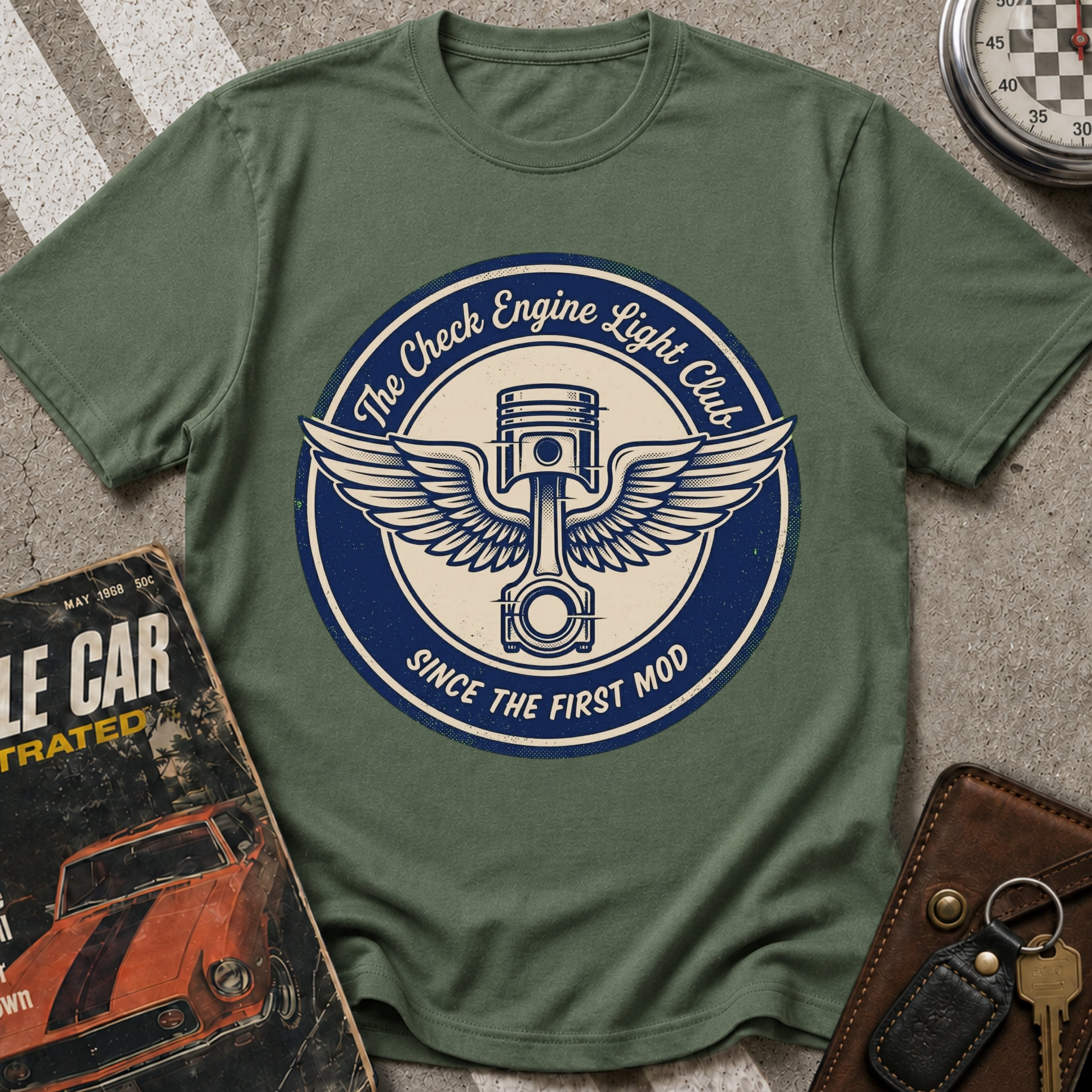 Military Green