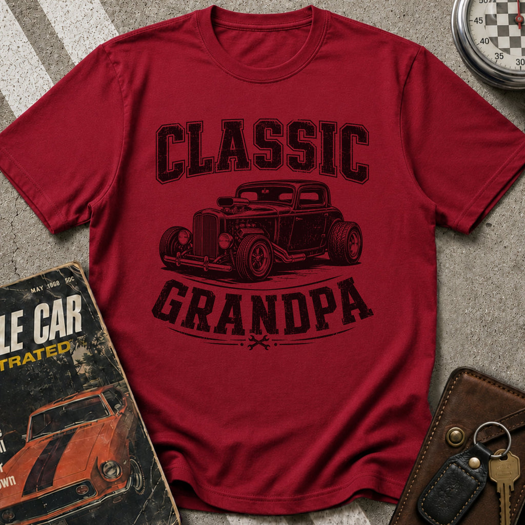 Antique Cherry Red