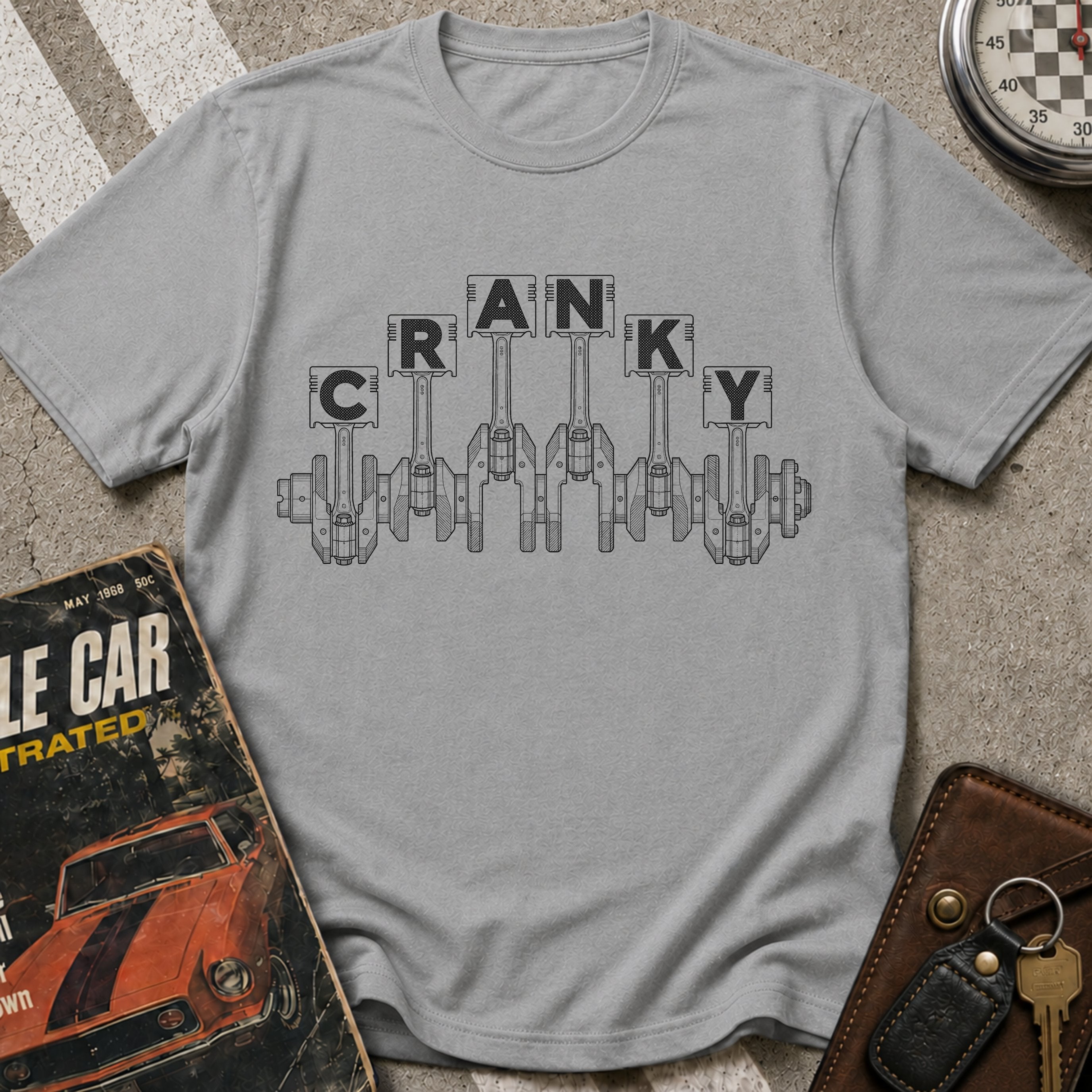 Sport Grey