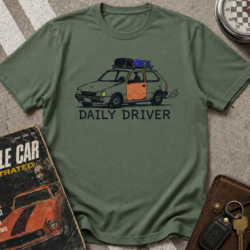 Military Green